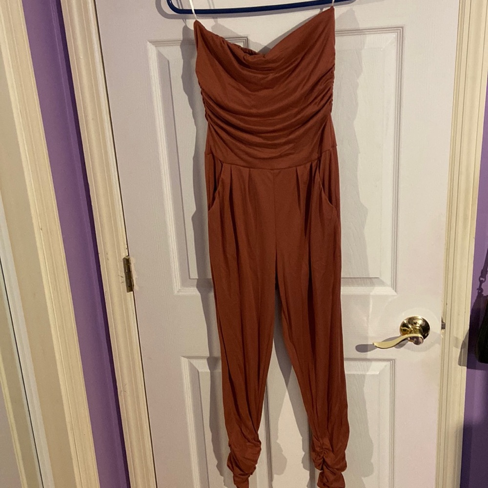 Small rustic jumper!